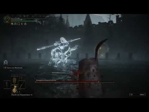 ELDEN RING- Kampf gegen Loretta der königlichen Ritterin