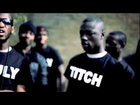 Freezah Sterling Ft Titch - Croydon Block [Music video]