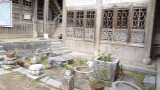preview picture of video 'Jiangtou Ancient Village. Part -1-'