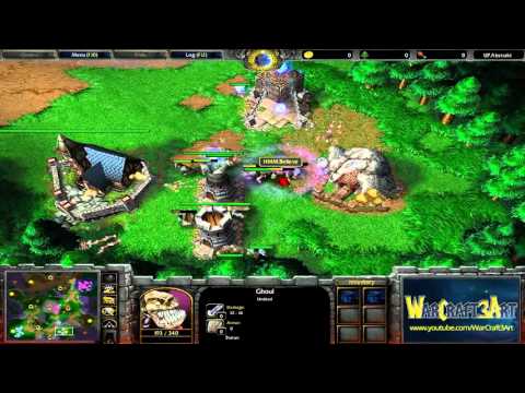 Believe(UD) vs HawK(HU) - WarCraft 3 Frozen Throne - RN2115