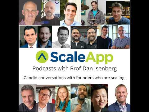 Episode #19 - Mrs. Dunster's Scales its Home Style Baked Goods - Co-CEOs Rosalyn and Blair Hyslop...