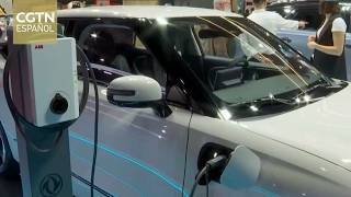 26 marcas automotrices chinas se presentan en Argentina