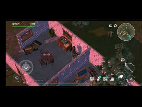 Player 6801 raid. Last Day on Earth: Survival. #1