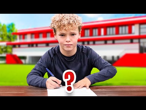 I FIND OUT the DECISION from the NLZ 😱🔥 will I be ACCEPTED?! ⚽❤️