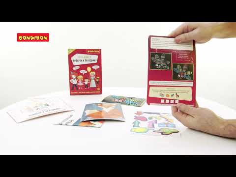 Миниатюра изображения товара Настольная игра Bondibon Квест Экзопланета / ВВ5138
