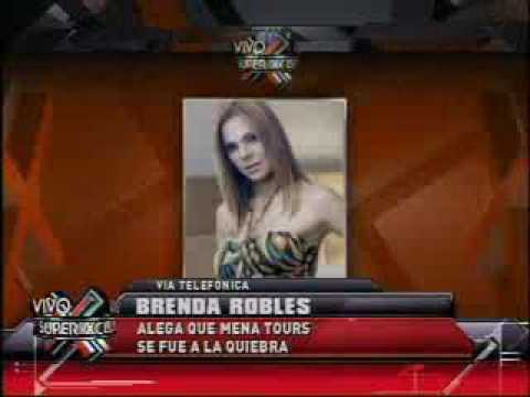 SuperXclusivo 6/15/09 - 150 Puertorriqueños varados en España 2/2