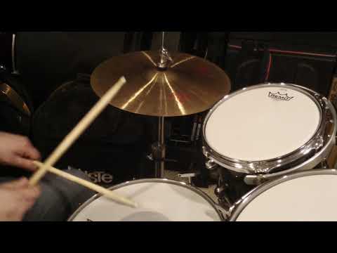 ‡‡‡Used Paiste 15" 2002 Heavy Hi-Hat Cymbals (Pair) - 90's Black Label Reissue In Excellent Condition‡‡‡ image 21