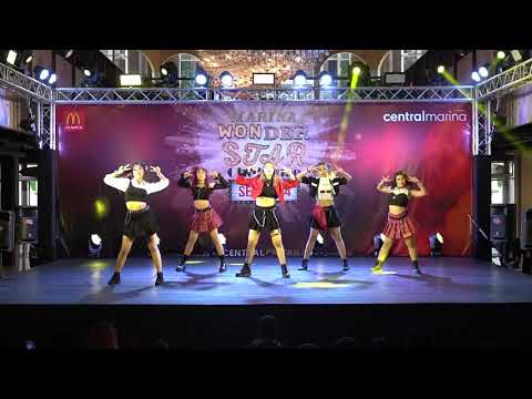 DESTINY'Z -  Cover ITZY @Marina Wonder Star Challenge