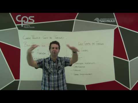 Turismo - Módulo II - Agenda 1 (ao vivo)