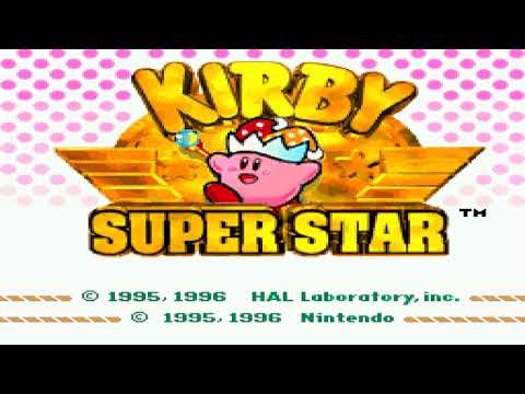 White Wing Dynablade (1HR Looped) - Kirby Super Star Music