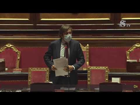 Pierpaolo Sileri: "The vaccine saves lives."