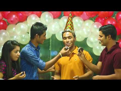 Arif's birthday 2017 part-1