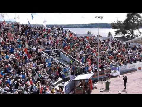 Jymyn iholla (osa 15) - Maailman parasta pesistä