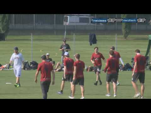 02.09.2017 Heidees vs. Hardfisch (ganze Länge)