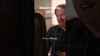 Gloria wants lily so bad #modernfamily #subtitles #gloria