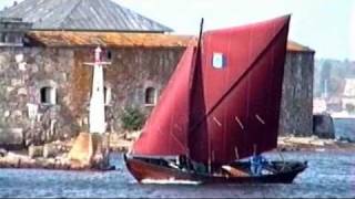 preview picture of video 'Tall Ship's Race Karlskrona 1992'