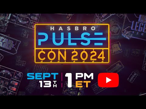 Hasbro Pulse Con 2024 | Hasbro Pulse