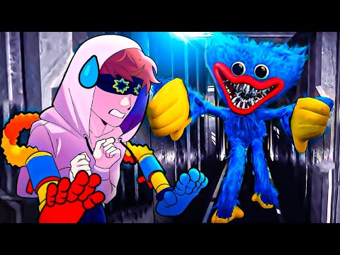 Betrete NIEMALS dieses SPIELZEUGFABRIK!