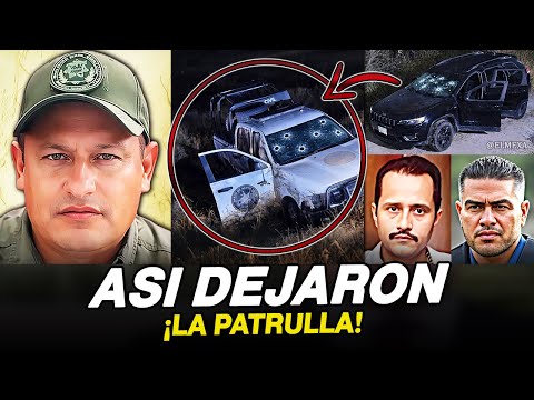 EMBOSCAN a JEFE POLICIAL en SAN LUIS POTOSI; EL TÍO LAKO LLEGÓ a PELEAR LA PLAZA.