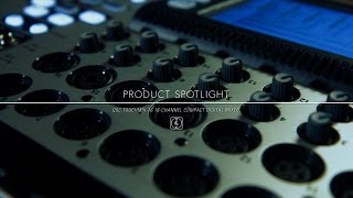 Video thumbnail for Product Spotlight - QSC TouchMix-16 16-Channel Compact Digital Mixer by Guitar Center