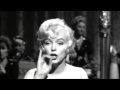 Marilyn Monroe - I Wanna Be Loved By You ...