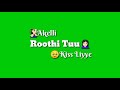 Romantic Song Green Screen Status Ruk Ja O Dil Diwani Song Status Green Screen Status Vlog Status