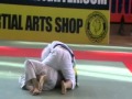 Oliver Holt Vs Vegard Randeberg IBJJF London Open 2011