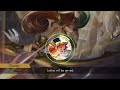 Atalanta Full Voicelines and Interactions | League of Ancients