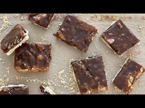 How To Make Sticky Toffee Pudding Bars | Sheet Pan Dessert | Ryan Scott