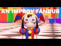 An Amazing Digital Fandub