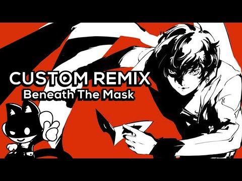Persona 5 the Animation Beneath the Mask -rain- Lyn