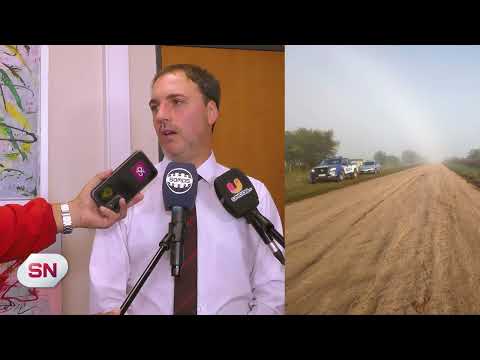 INVESTIGACIÓN DE LA MUERTE DE UNA MUJER EN SAN ANTONIO DE LITÍN