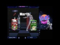 Ally Jr Ike Vs VHS Marth Wolf