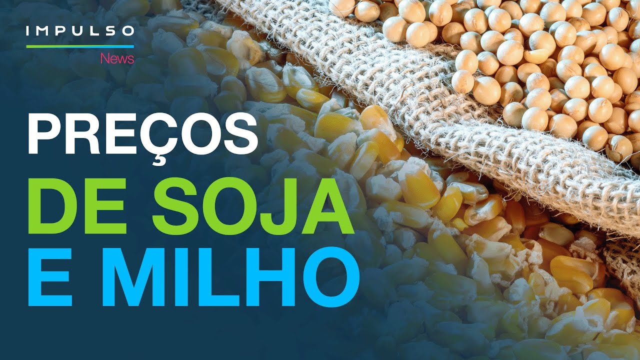 Soja e milho: preços voltam a subir | Impulso News EP. 180