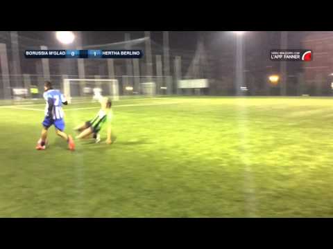 Centocellefc - Bundesliga c8 - Borussia M'Gladbach vs Hertha Berlino