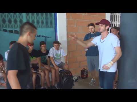 REGIONAL RÀPITA | SEMIS | PLAYER 2 VS JAYSARF