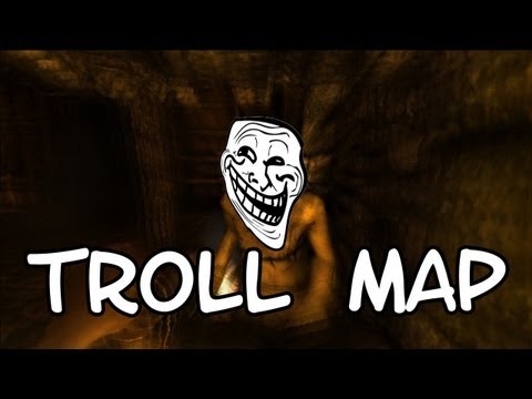 Amnesia custom stories - Troll Story (German)