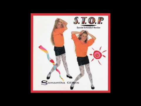 Samantha Gilles - S.T.O.P. (Special Extended Version)