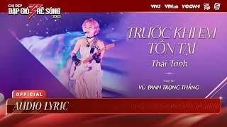 Trước khi em tồn tại