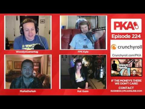 PKA 224 w/ Kat Gunn: RC Tracks, Gaming & Game of Thrones