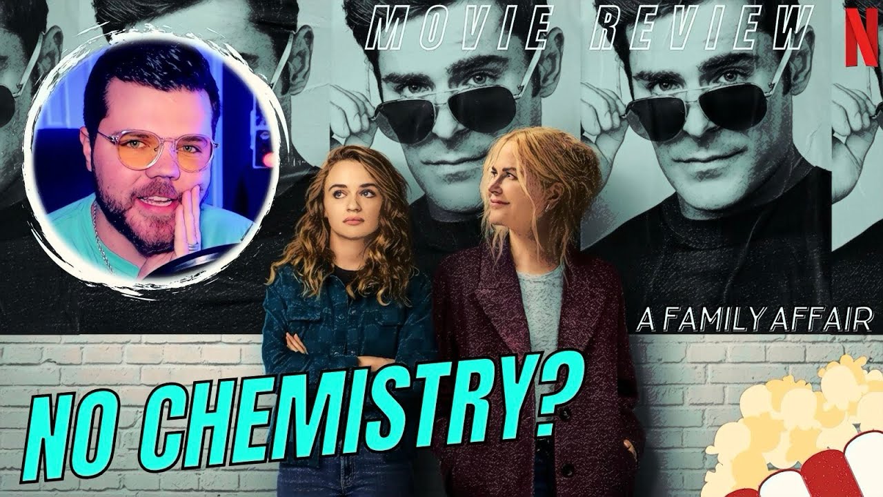 A Family Affair Netflix Movie Review