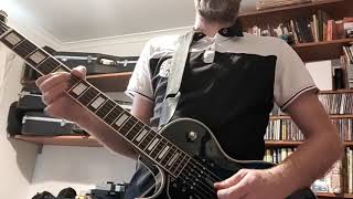 Guitar Solo - Take Me To The Pilot - Elton John by Steve Hobbs