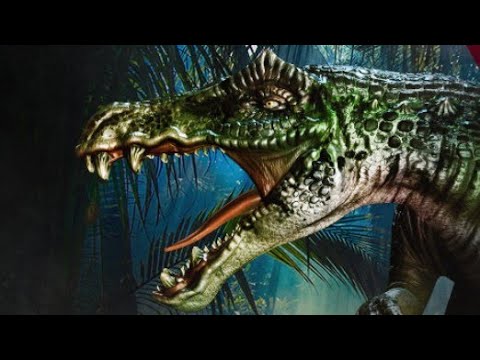 SPINOTASUCHUS IS COMING| JURASSIC WORLD THE GAME