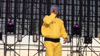 Devo - Girl U Want Chile ROCKOUT 2014