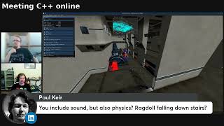 Download the video "The Demoprogram of Mastering C++ Game Animation Programming"