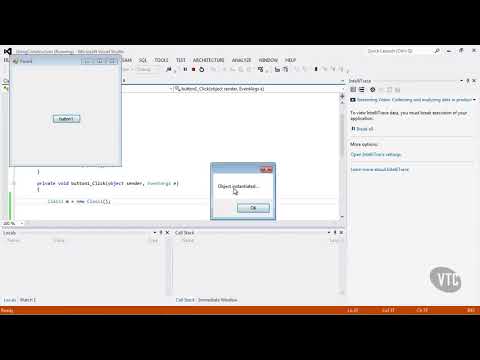 37 Using Constructors pt 2 Programming in C Exam 70 483