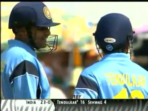 sachin tendulkar smashing shoaib akhtar in 2003 world cup.flv