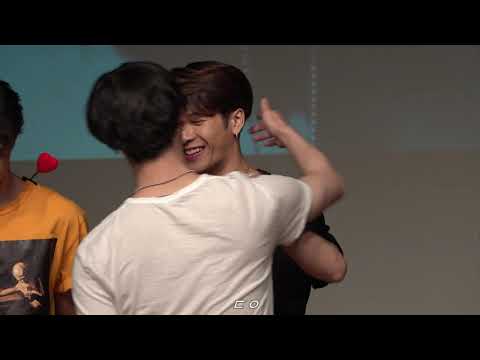 190623 GOT7 코엑스 팬사인회 즐거운 잭슨 :) Jackson Wang
