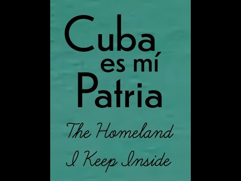 Cuba es mi Patria Film Trailer