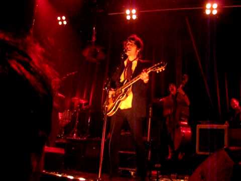 Jersey Girl (Tom Waits cover) - Christer Knutsen (Live @ Rockefeller Oslo, Big Time, 07-12-2009)